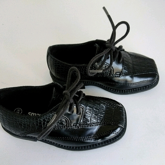 smartfit Shoes Nwot Toddler Boy Dress Shoes Sz65 Poshmark